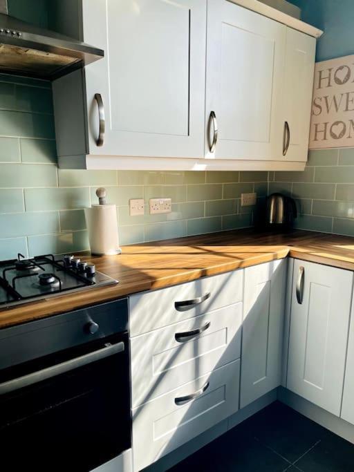 Lauriston Park Apartamento Edimburgo Exterior foto
