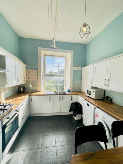 Lauriston Park Apartamento Edimburgo Exterior foto