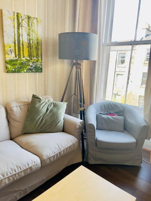 Lauriston Park Apartamento Edimburgo Exterior foto