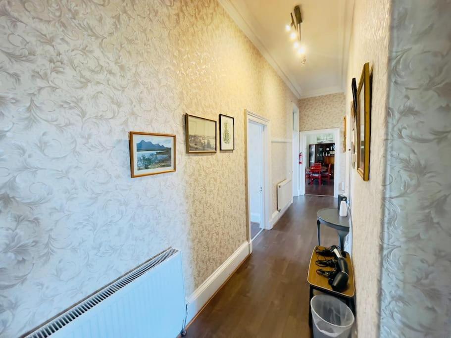 Lauriston Park Apartamento Edimburgo Exterior foto