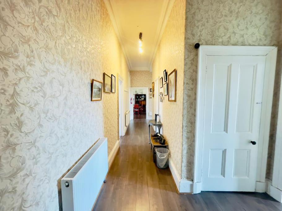 Lauriston Park Apartamento Edimburgo Exterior foto