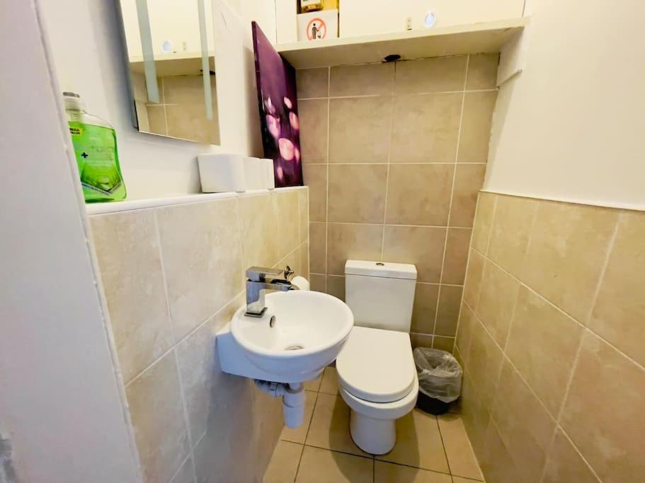 Lauriston Park Apartamento Edimburgo Exterior foto