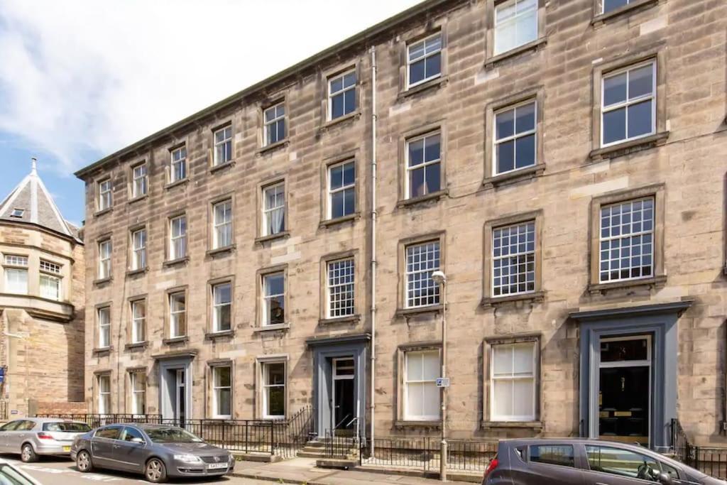Lauriston Park Apartamento Edimburgo Exterior foto