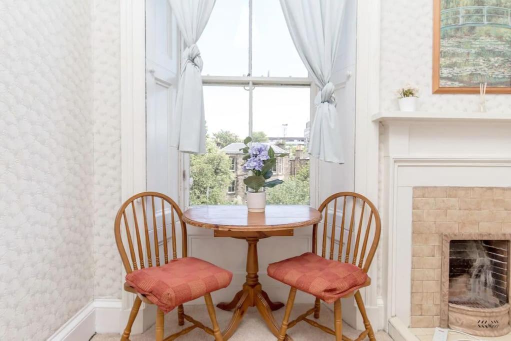 Lauriston Park Apartamento Edimburgo Exterior foto