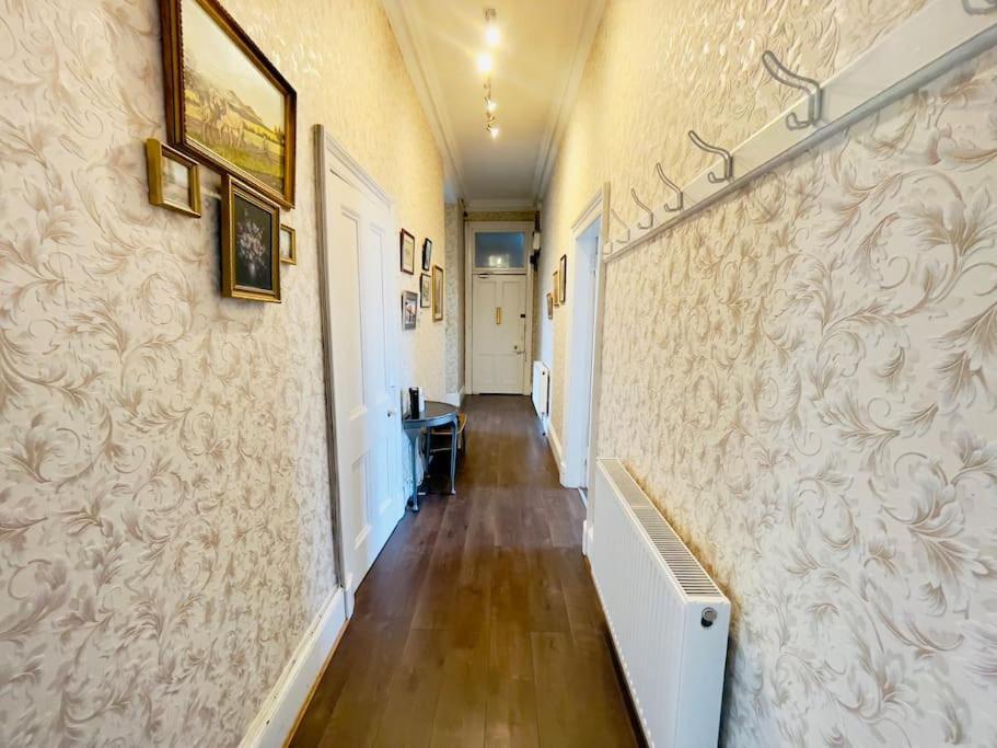 Lauriston Park Apartamento Edimburgo Exterior foto