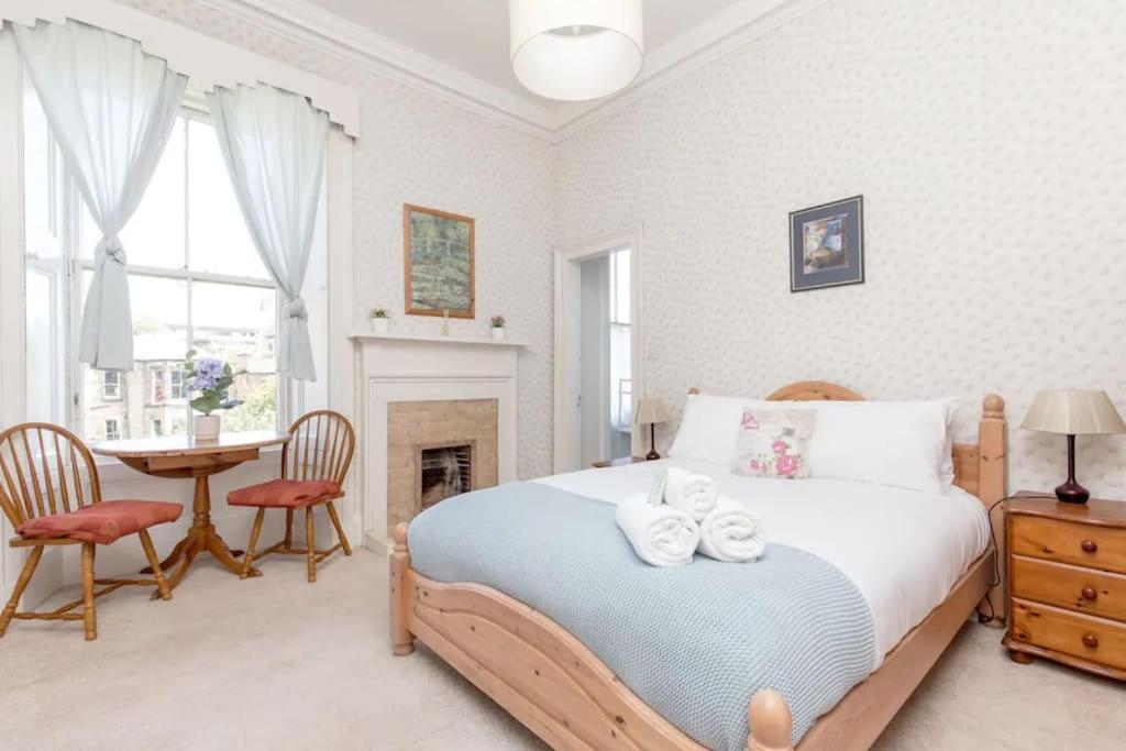 Lauriston Park Apartamento Edimburgo Exterior foto