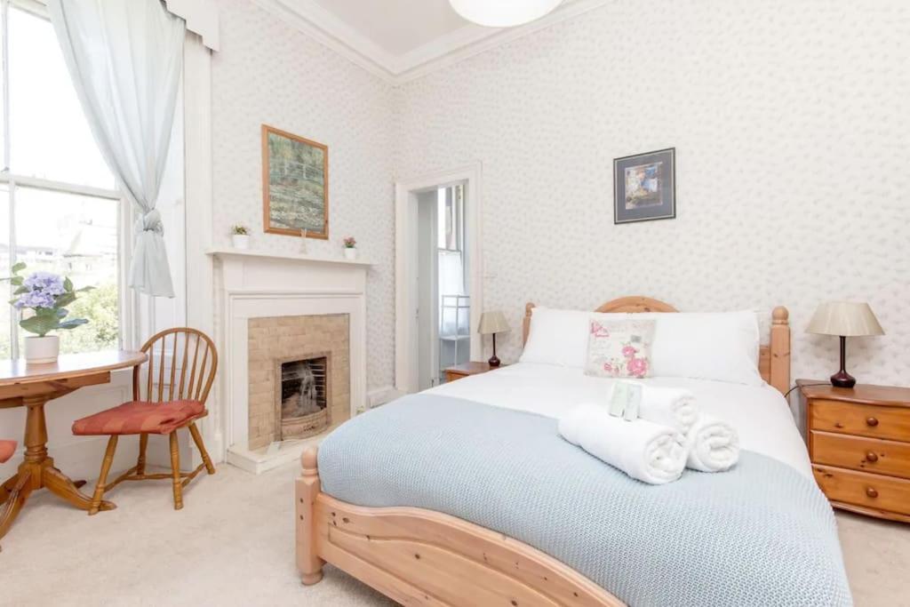 Lauriston Park Apartamento Edimburgo Exterior foto