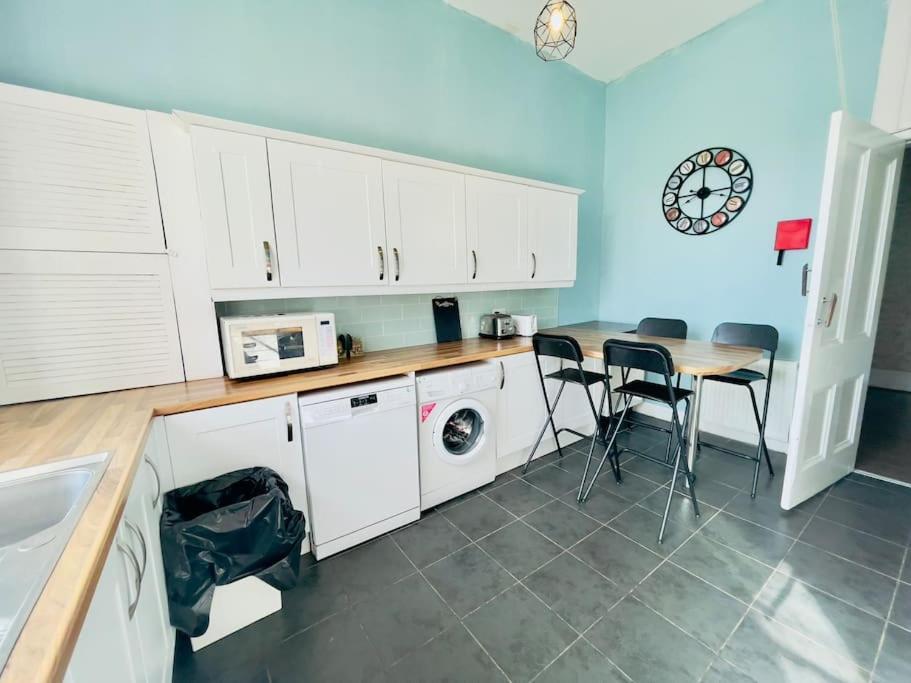 Lauriston Park Apartamento Edimburgo Exterior foto