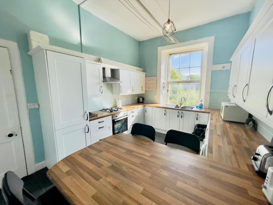 Lauriston Park Apartamento Edimburgo Exterior foto
