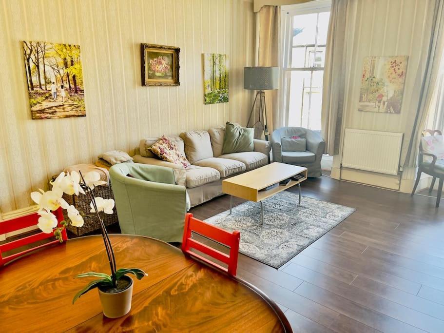 Lauriston Park Apartamento Edimburgo Exterior foto