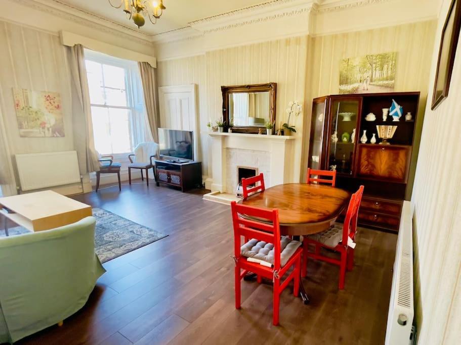 Lauriston Park Apartamento Edimburgo Exterior foto