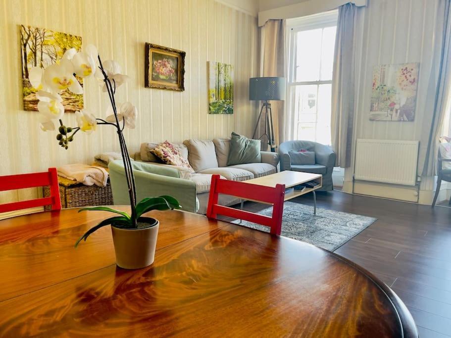 Lauriston Park Apartamento Edimburgo Exterior foto