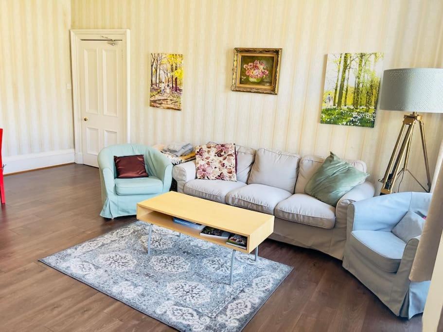 Lauriston Park Apartamento Edimburgo Exterior foto