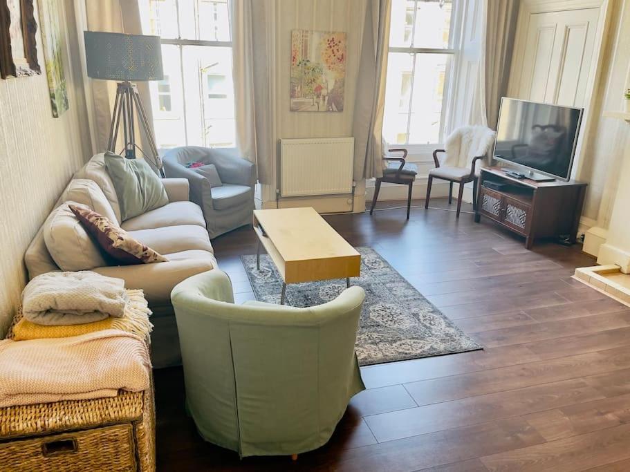 Lauriston Park Apartamento Edimburgo Exterior foto