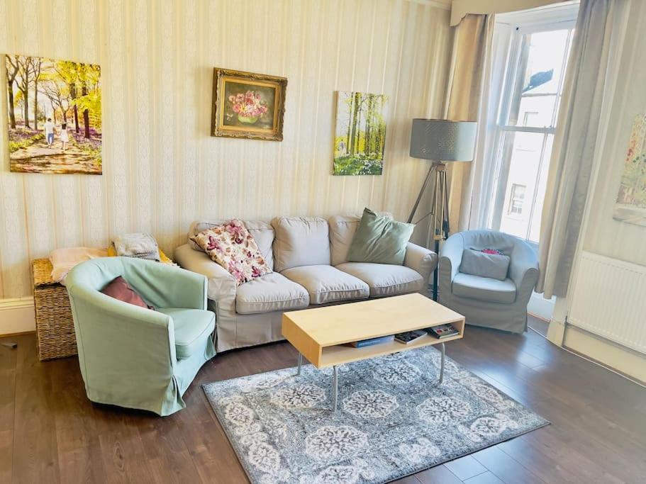 Lauriston Park Apartamento Edimburgo Exterior foto